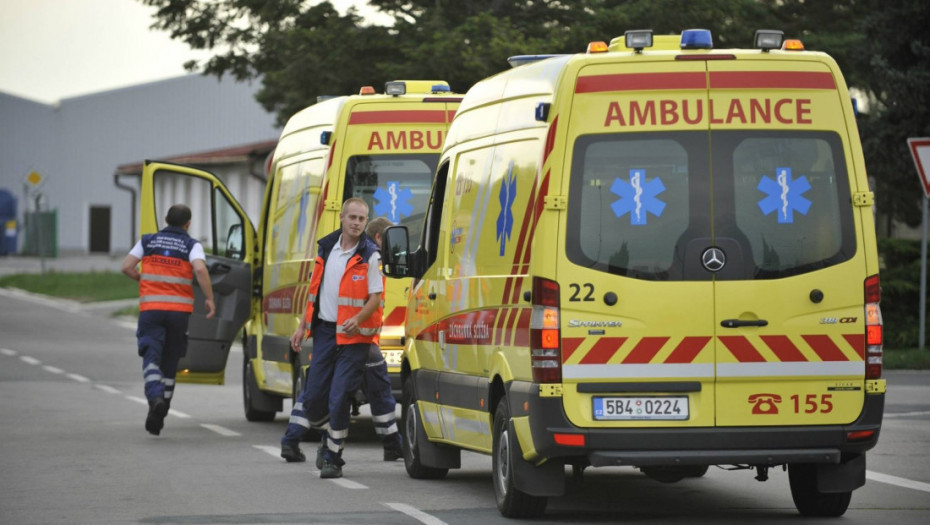 Troje dece povređeno u eksploziji, ali nisu vitalno ugroženi