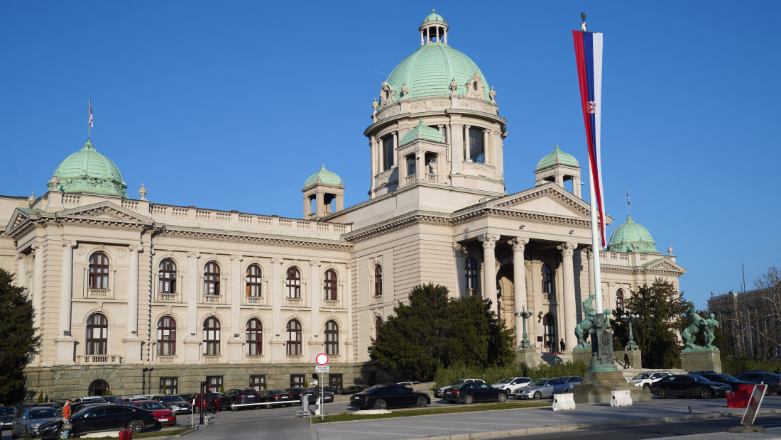 Izmene i dopune Zakona o Vojsci Srbije u utorak