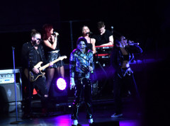 Koncert „Michael show – The magic of Michael Jackson“ održan u Beogradu