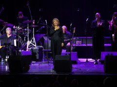 Biljana Krstić u MTS dvorani održala koncert na svoj 70. rođendan