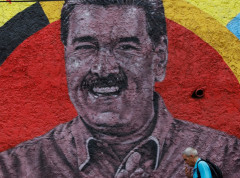 U venecuelanskom crtanom filmu Maduro prikazan kao superheroj koji se bori protiv SAD