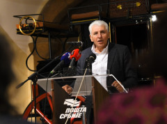 Predstavljena serija poštanskih marki „Prijatelji Srbije“ u PTT muzeju