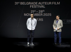 Film „Kako je ovde tako zeleno“ otvorio 31. Festival autorskog filma