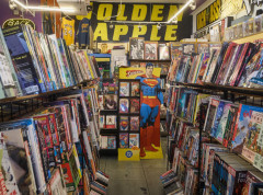 Primerak stripa o Supermenu pronađen na tavanu prodat za 9,12 miliona dolara