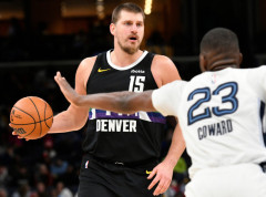 Denver pobedio Memfis uz deseti tripl-dabl Jokića u sezoni