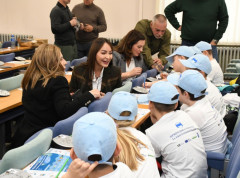 Uspešno realizovan projekat „Prirodnim merama za ekološki Gradac“