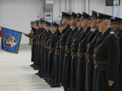 Na vojnom aerodromu Morava održana svečanost povodom Dana 98. vazduhoplovne brigade