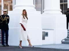 Melanija Tramp najavila da pokreće filmsku produkcijsku kuću