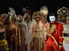 Mjuzikl „Fantom iz opere“ ponovo izveden na sceni Pozorišta na Terazijama