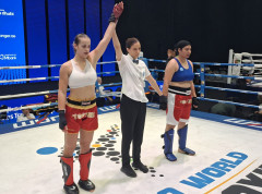 Kik-bokseri Srbije osvojili osam medalja na Svetskom prvenstvu u Abu Dabiju