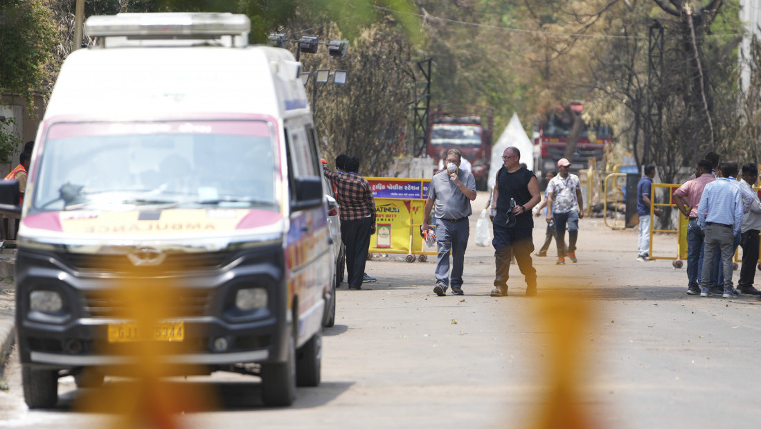 Vrhovni sud Indije o istrazi avionske nesreće