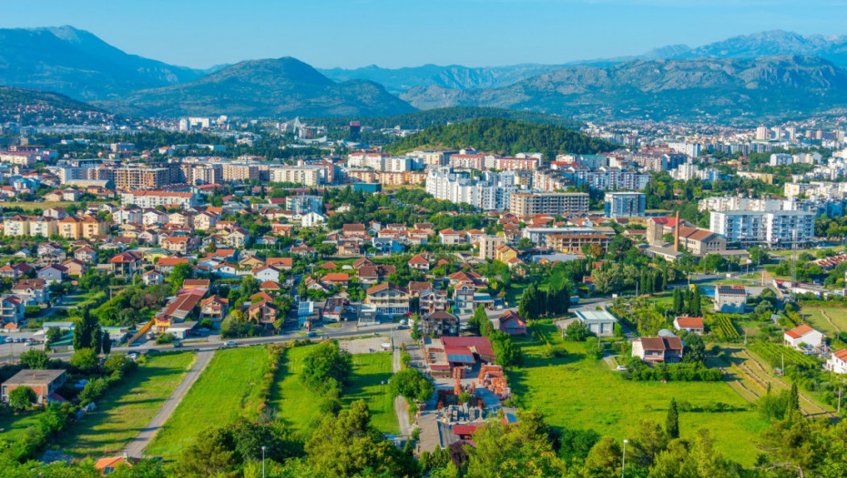 Podgorica proglašena Evropskom prestonicom mladih 2028.