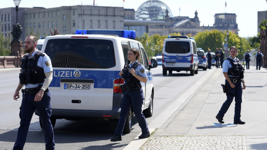 Suđenje članovima Antife zbog napada na ekstremiste