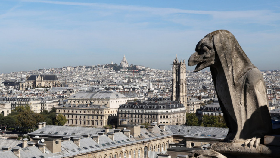Pesimizam u Evropi: Francuska na vrhu