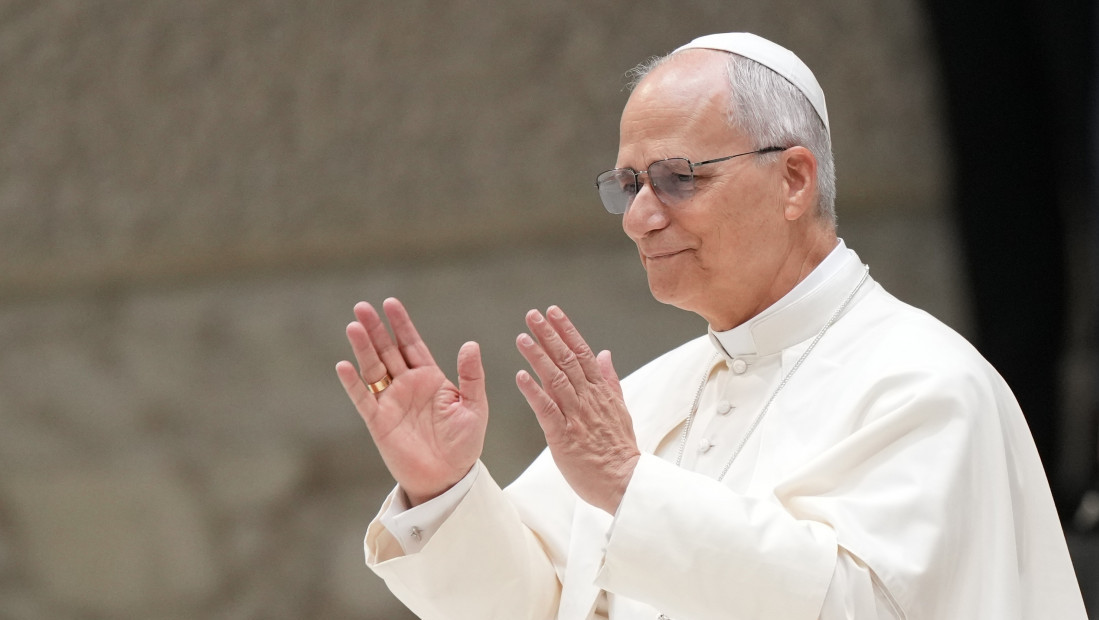 Papa Lav XIV upozorava na globalne sukobe i rat