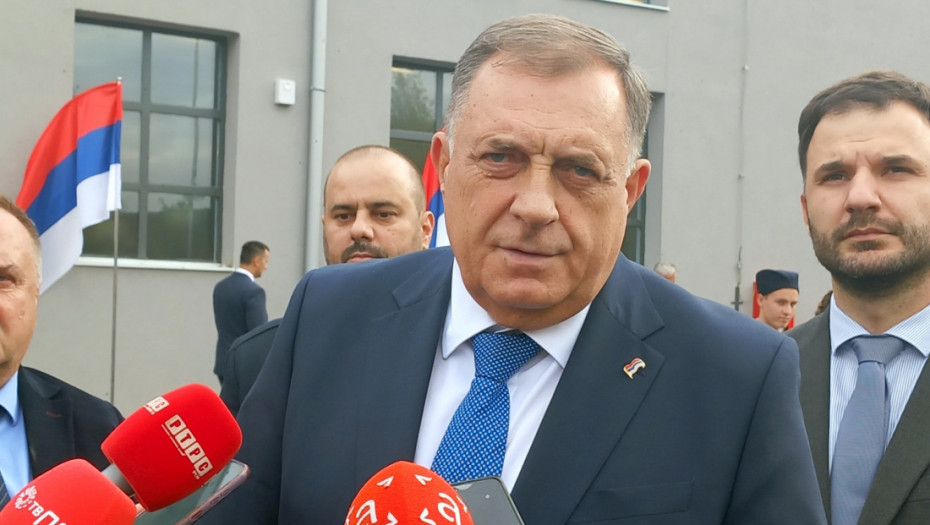 Dodik o spoljnoj politici BiH i američkom stavu