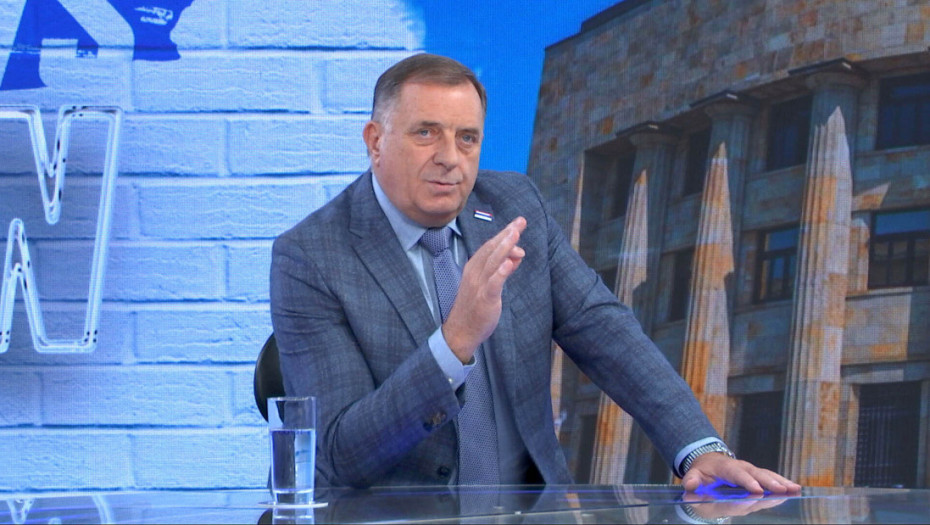 Dodik čestitao Mitrovdan članovima Boračke organizacije