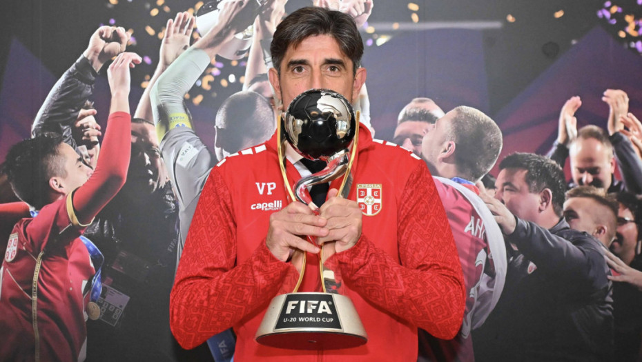 Paunović nisam smeo da propustim poziv Srbije