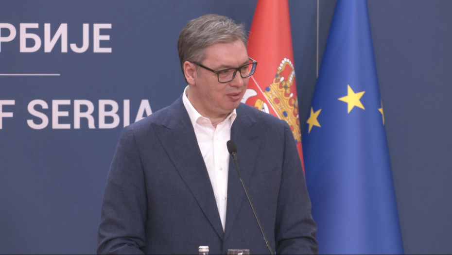 Vučić o zimskoj energiji i stabilnosti Srbije