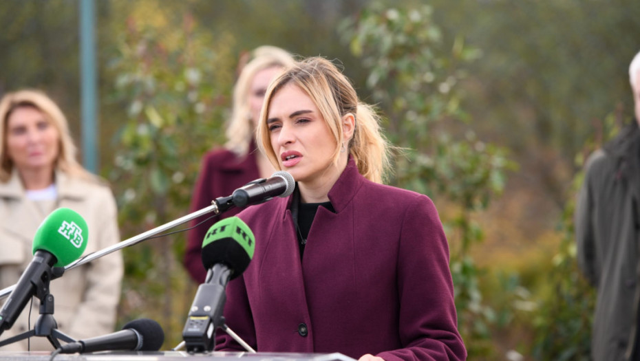 Otvorena obnovljena parcela Ruskog nekropolja u Beloj Crkvi