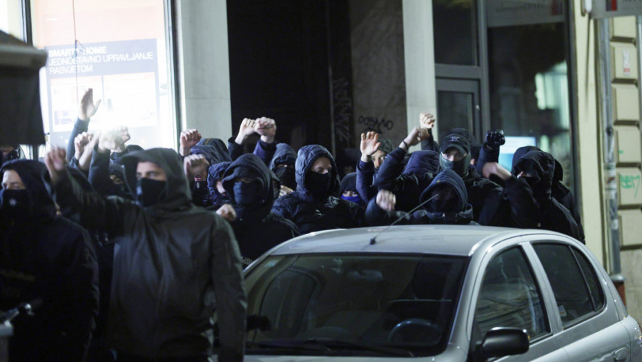 Srbija zabrinuta zbog napada na Srbe u Hrvatskoj