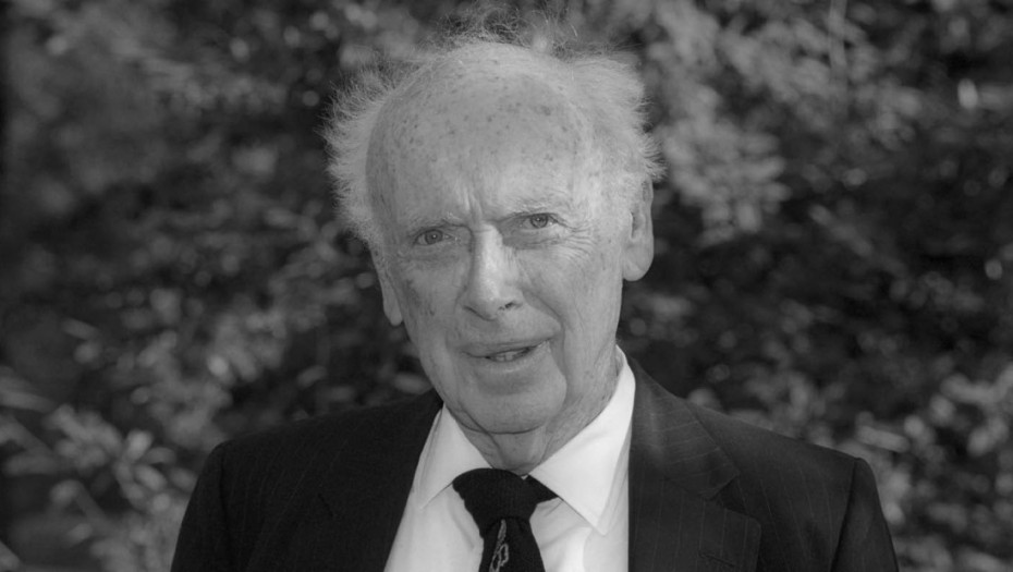 Preminuo Džejms Votson, otkrio DNK strukture