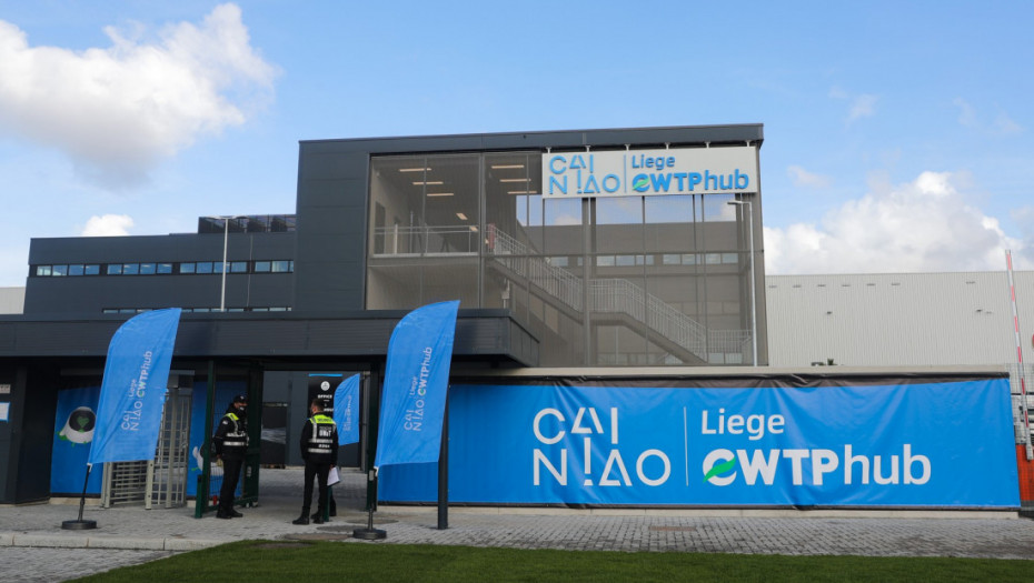 Ponovno uspostavljanje saobraćaja na aerodromu Lijež