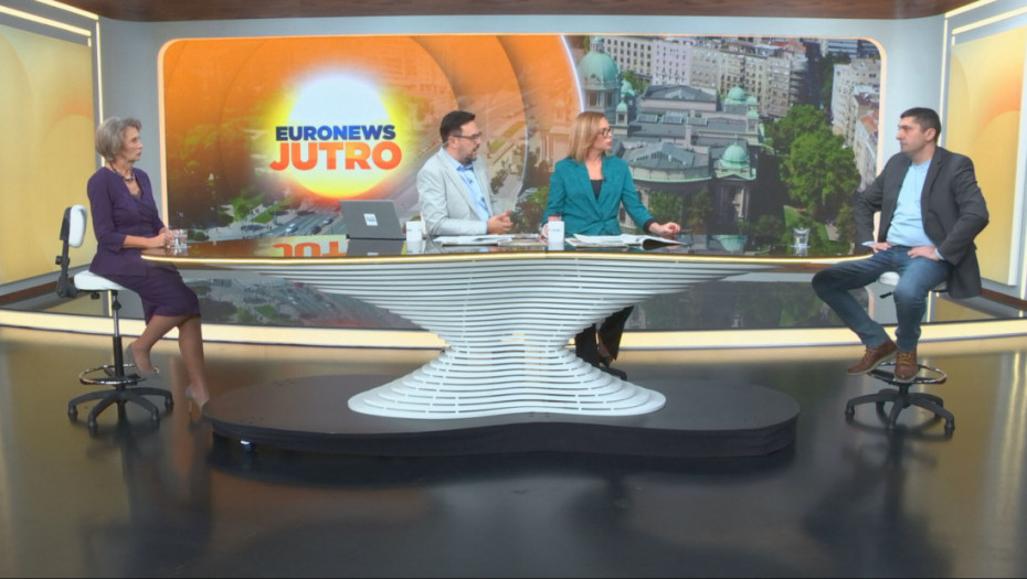 Milinčić i Đokić o sankcijama NIS-u i nacionalnim interesima