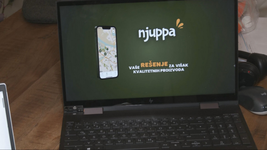 Za 400 dinara puna korpa hrane