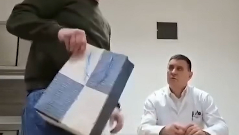 Vlado Đajić i skandal sa narkoticima u RS