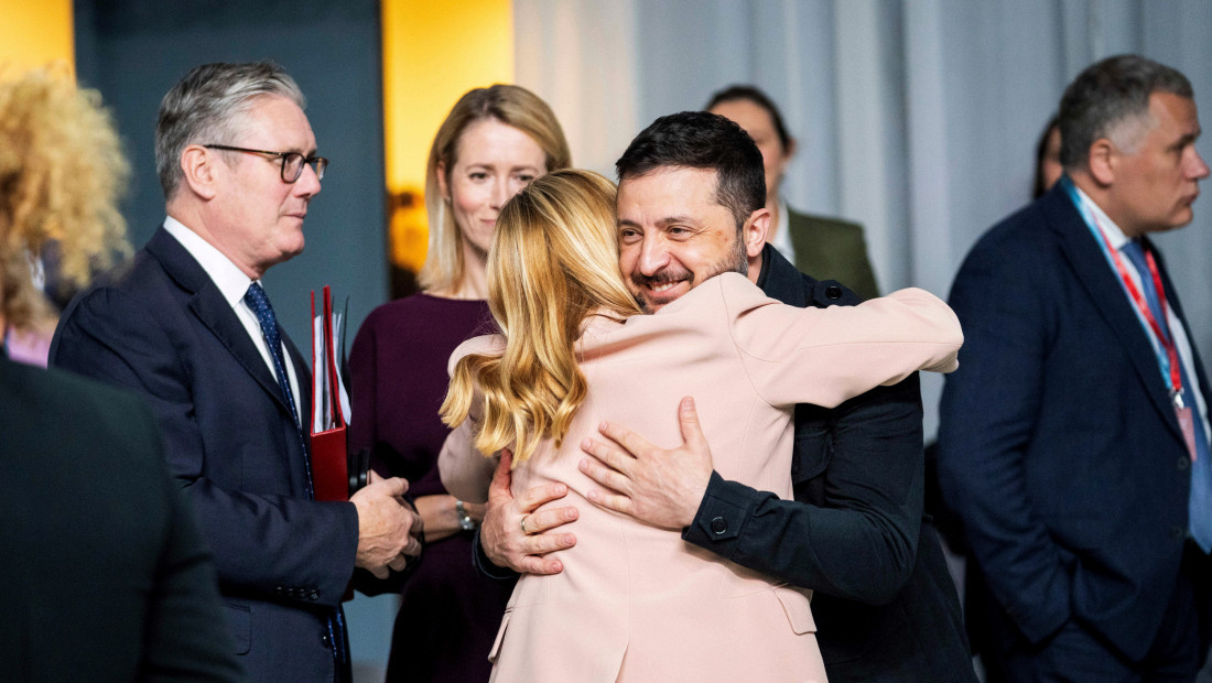 Da li je na pomolu nova podela u EU oko Ukrajine