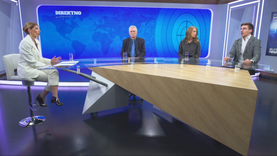 Analiza političke krize u Srbiji