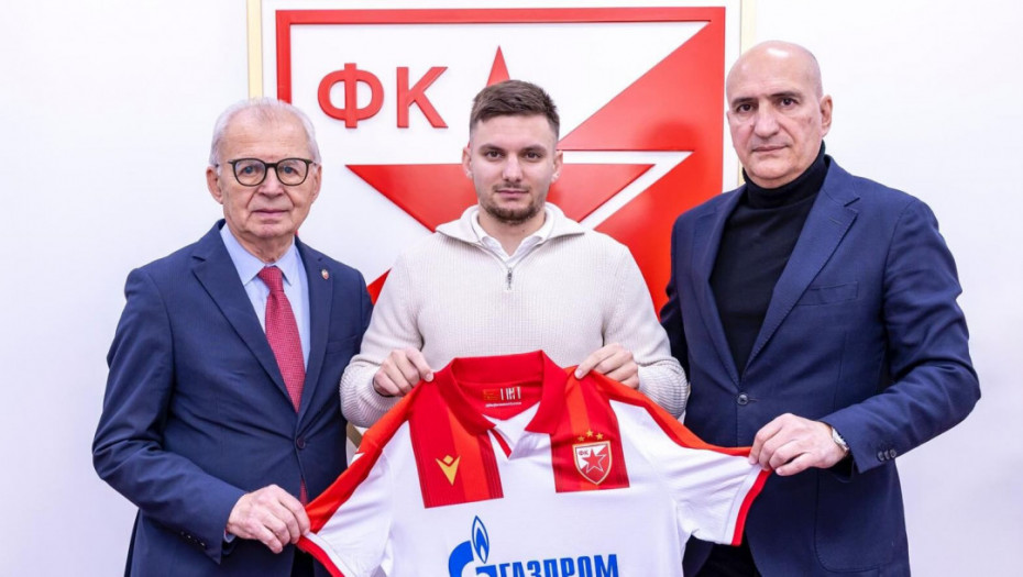 Dragan Bojat Crvena zvezda fudbal