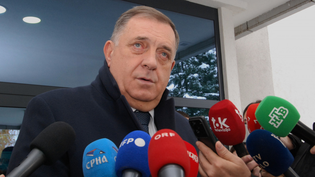 Dodik o 25. novembru: To je komunistički praznik