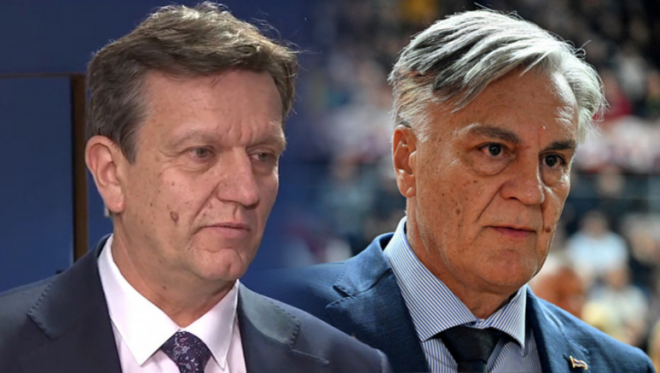 Karan osvaja 50,31%, Blanuša 48,36% glasova