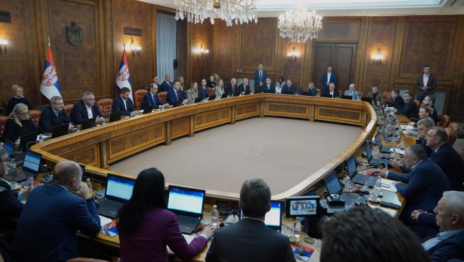 Srbija uspostavlja ambasadu u Letoniji