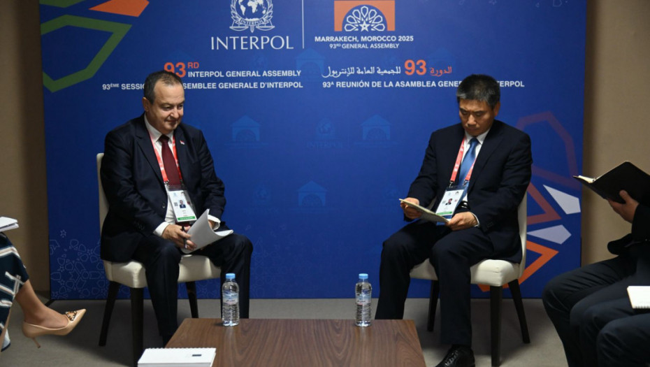 Srbija i Kina jačaju policijsku saradnju kroz Interpol