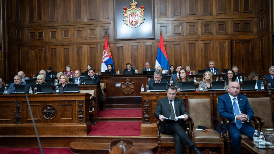 Najavljen amandman koji predviđa opciju preuzimanja NIS-a