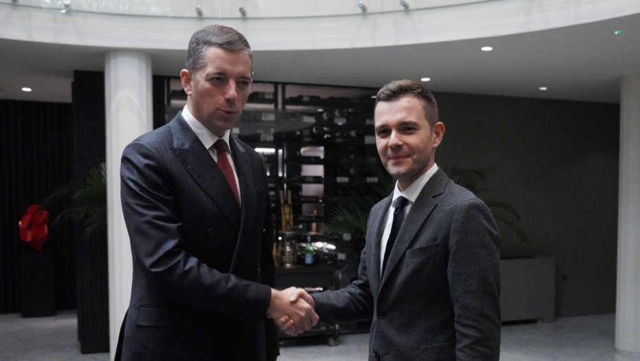 Đurić ugostio učesnike sutrašnjeg skupa CEI