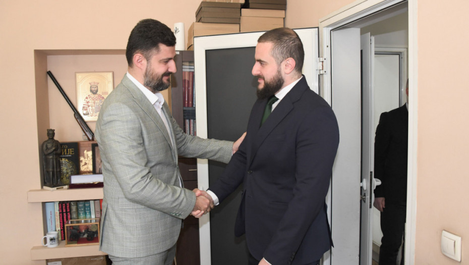 Ministar Zukorlić o pomirenju i saradnji u Krupanju