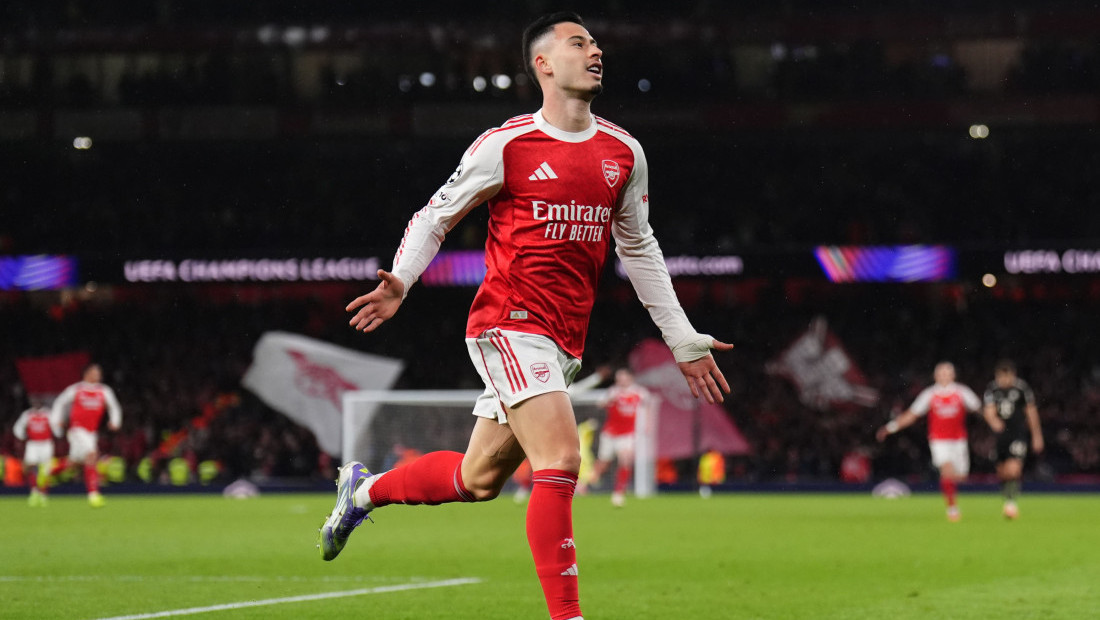 Arsenal pobedio Bajern Minhen