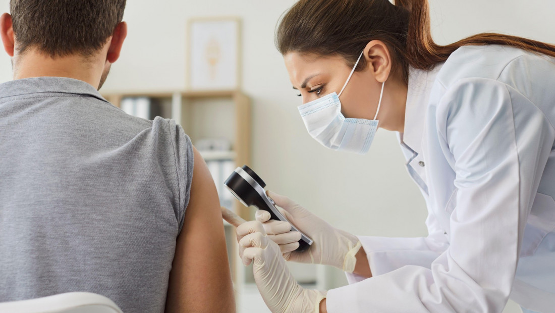 Pacijent iz Srbije započeo terapiju vakcinom protiv melanoma