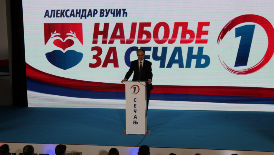 Predsednik Macut poziva na podršku u Sečnju