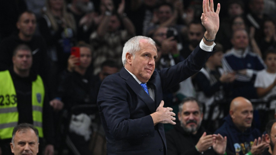 Navijači i Partizan rekli svoje, na potezu Željko Obradović