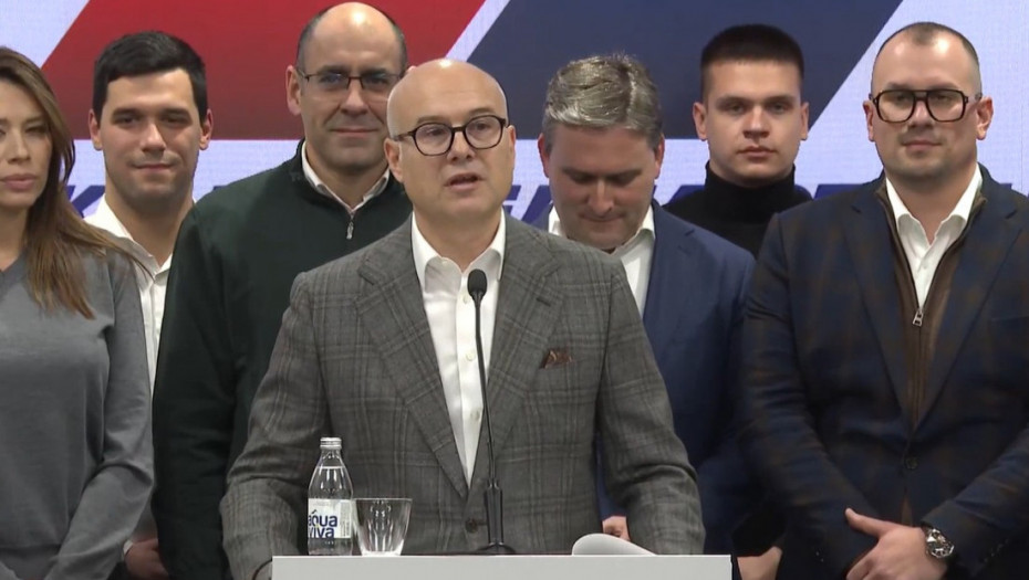 SNS ostvario ubedljivu pobedu na lokalnim izborima