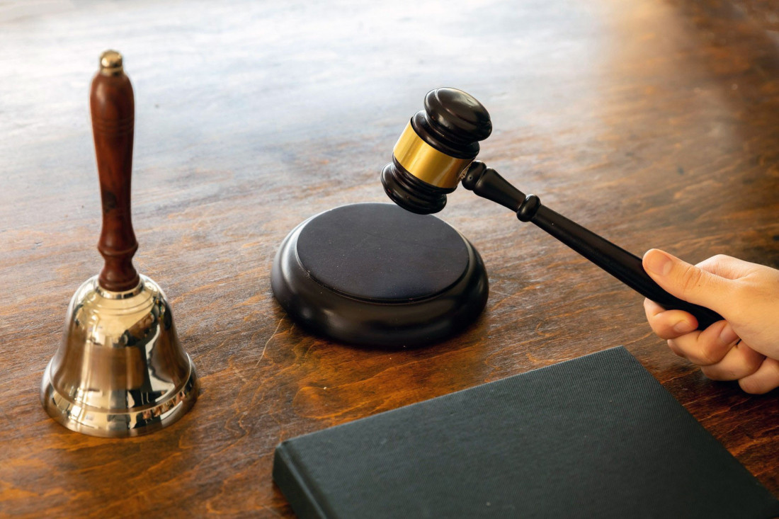 Sudija pravio haos u sudnici