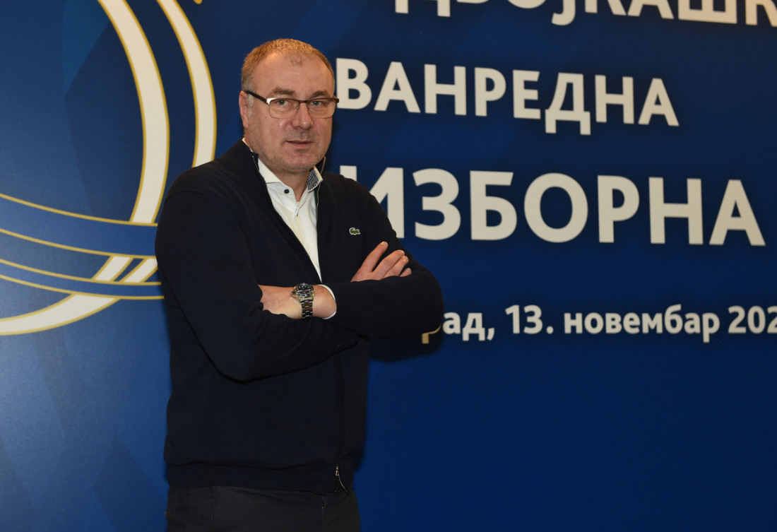 Tanasković ostaje na čelu Školskog sporta Srbije
