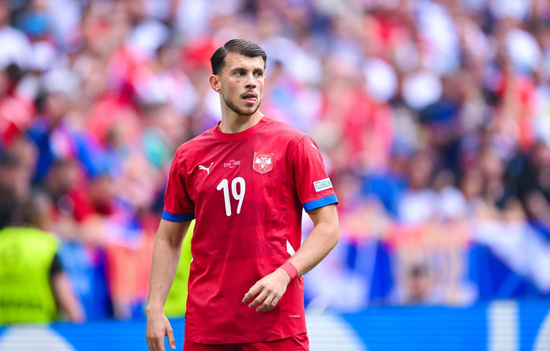 Atalanta razmatra prodaju Samardžića u januaru