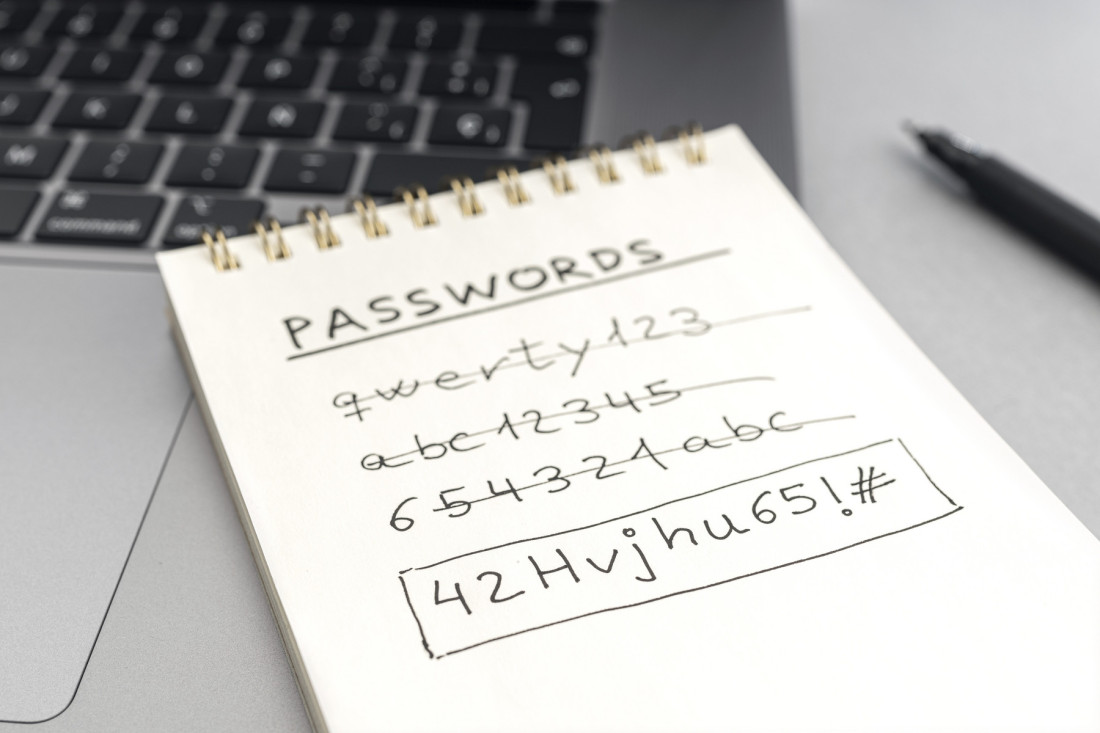 Hakeri ove lozinke mogu da provale za 60 sekundi