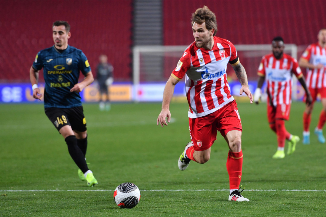 Uživo OFK Beograd Crvena zvezda live stream link prenos